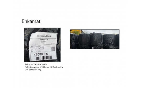 Enkamat