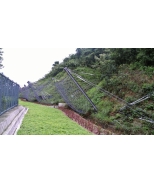 Flexible Rockfall Barrier - SS S318
