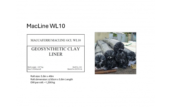 MacLine Roll Label