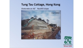 Tung Tau Cottage_Geogrid