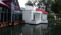 Maggies Cancer Caring Centre_HDPE