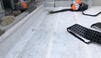 St Paul Primary School_Deckdrain