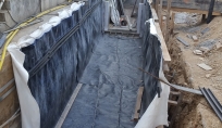 Non- woven Geotextile - DC200910