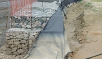 Woven Geotextile - DC200701