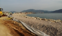 Non-woven Geotextile - HY201302