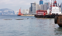 Silt Curtain - HK200902